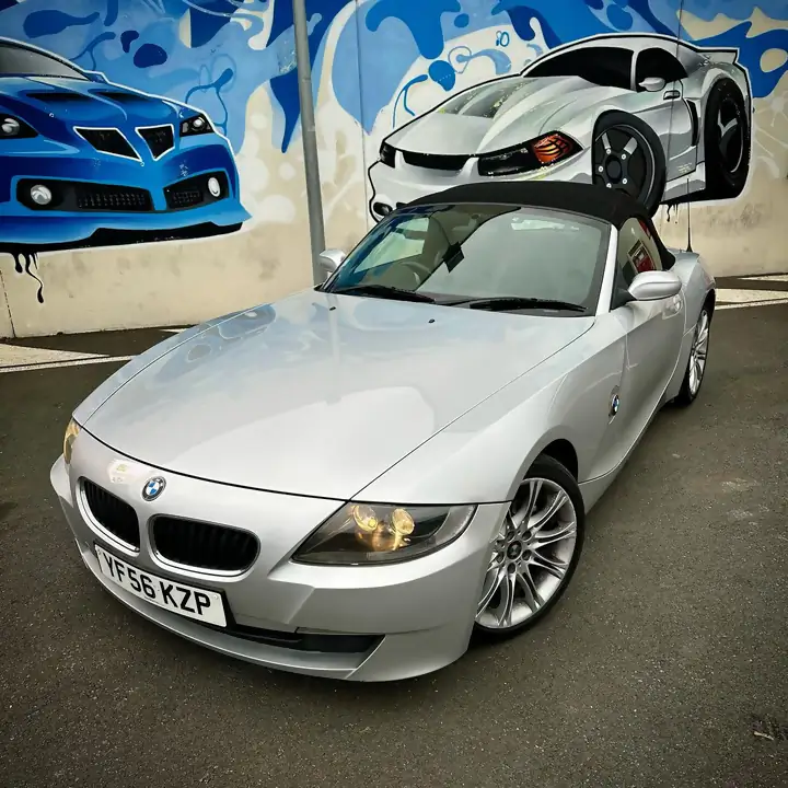 Photo de la voiture importée par UK Car Central