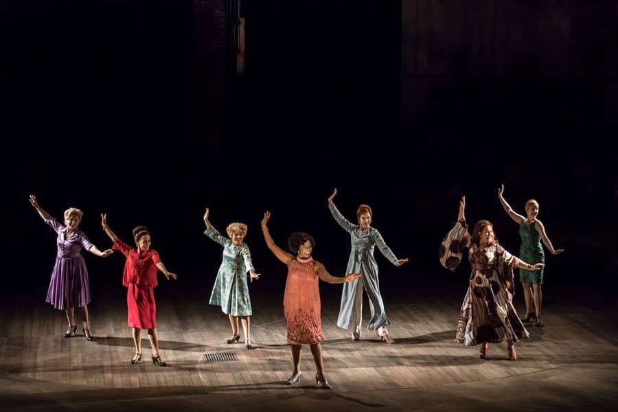 Stephen Sondheim's Follies at National Theatre