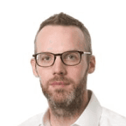Picture of Nick Cook, Director of Innovation
