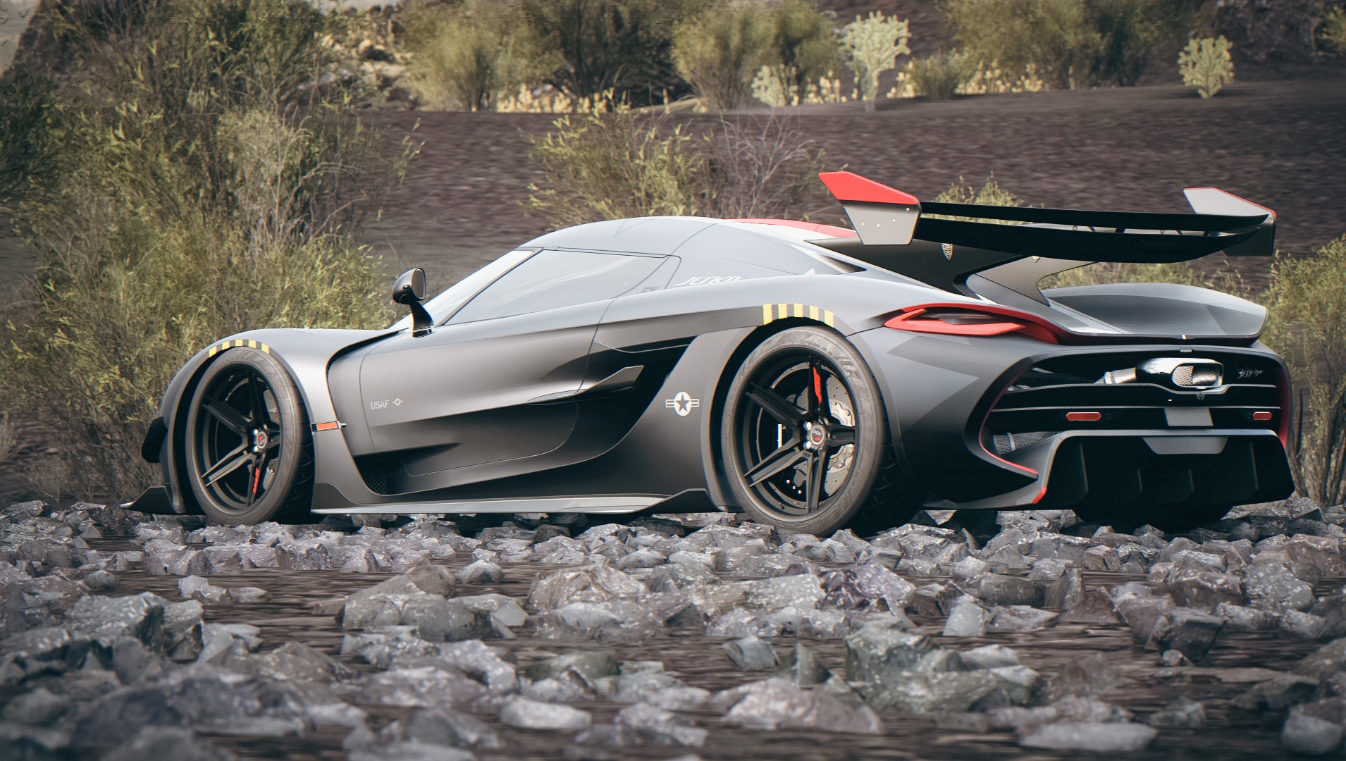 Koenigsegg Jesko 2020