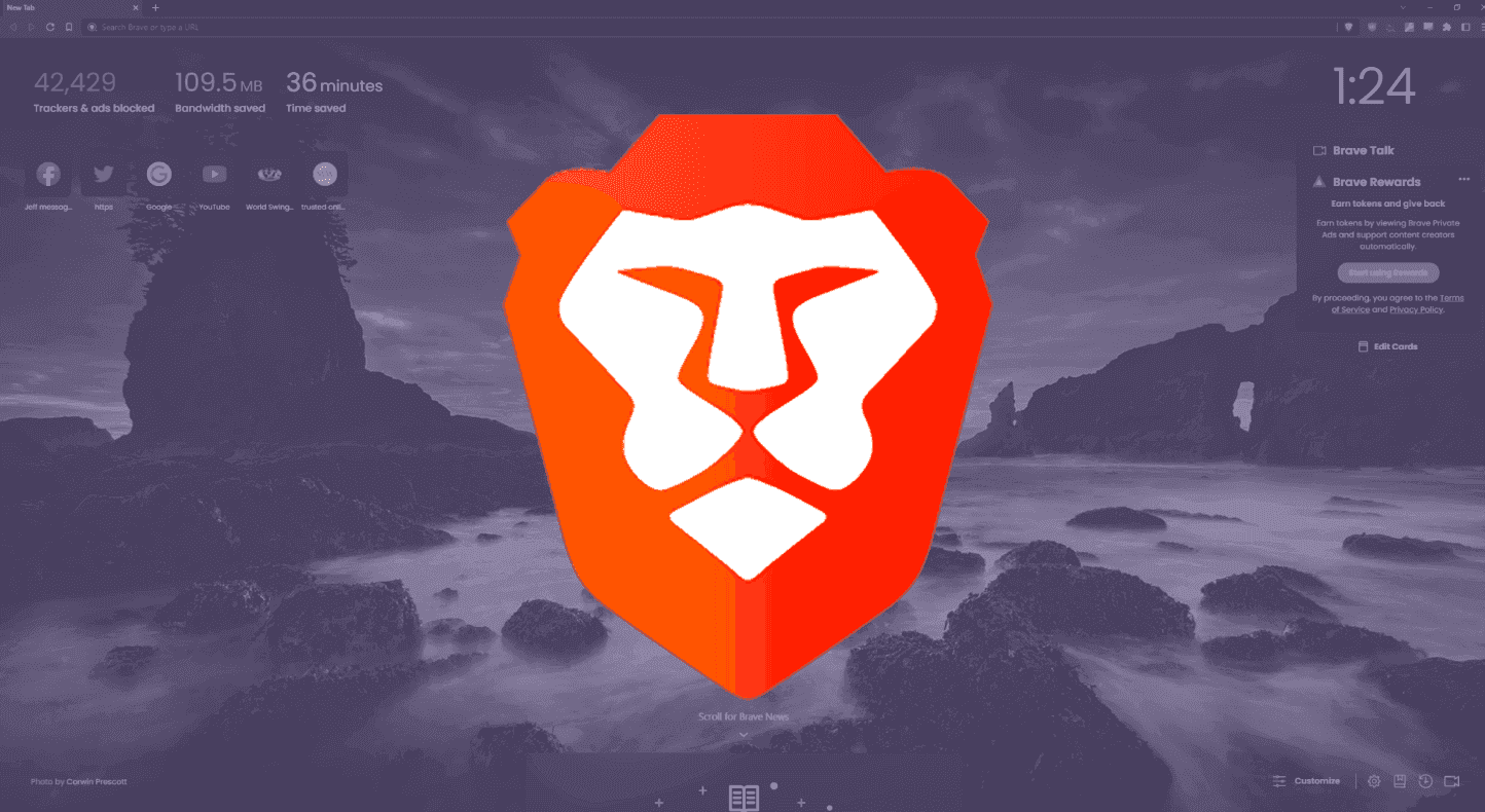 Brave Browser