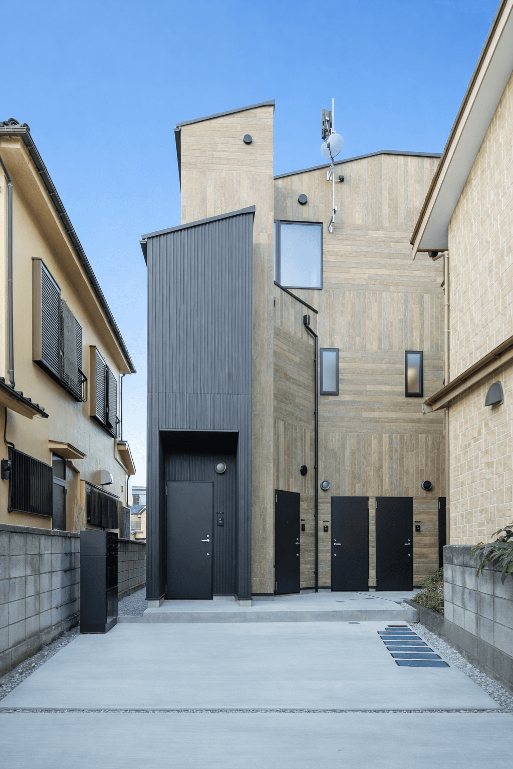 WoodCrest 中野本町 Residence建築予定地