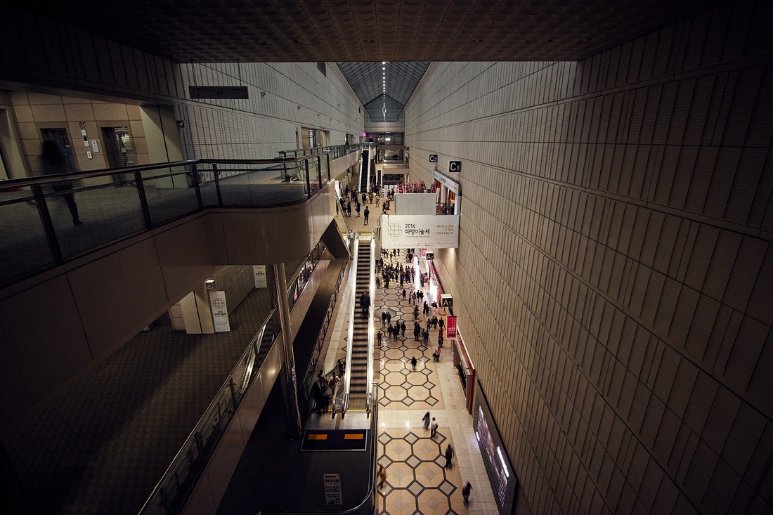 2016 화랑미술제 5