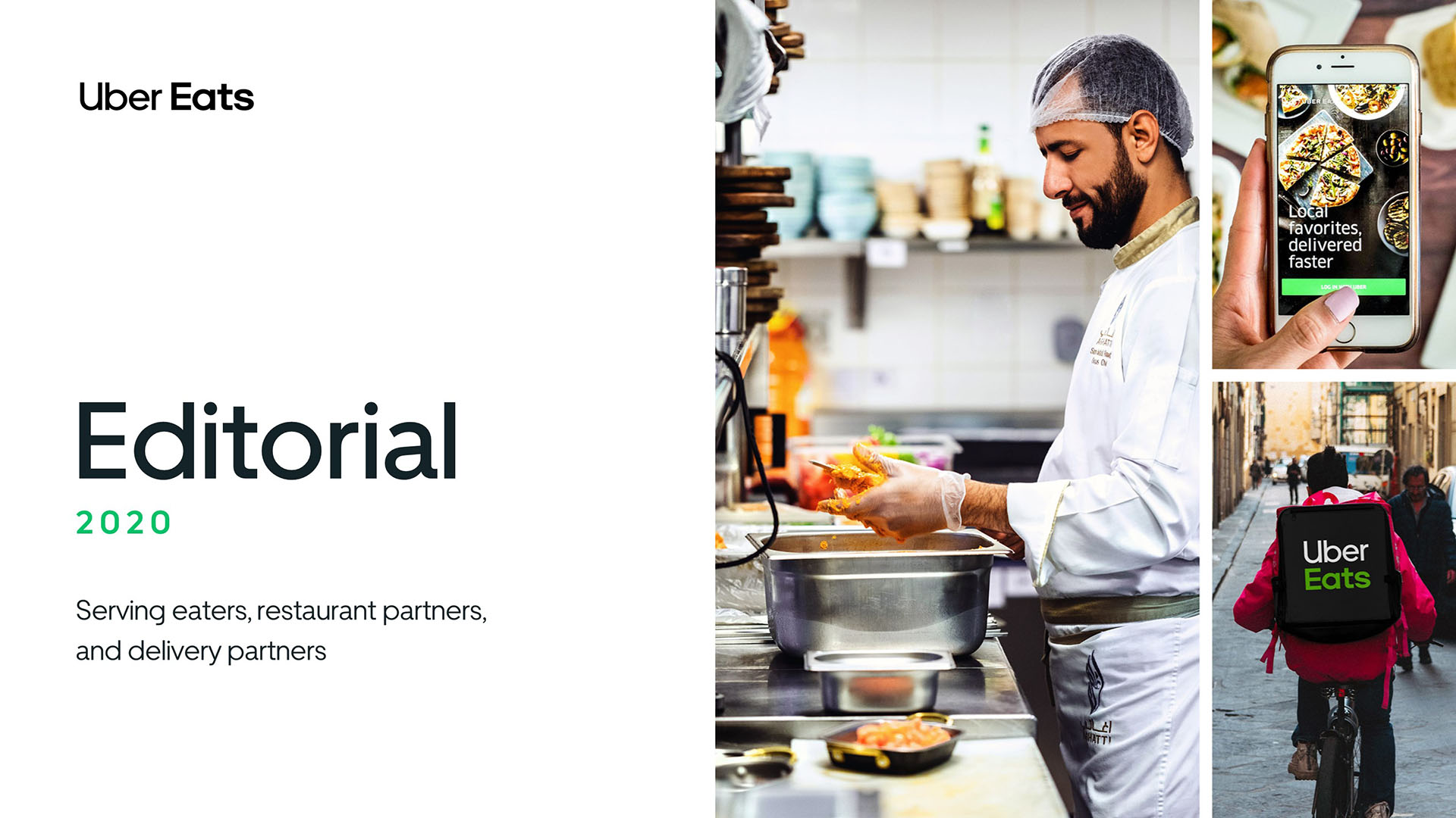 uber eats pitch deck