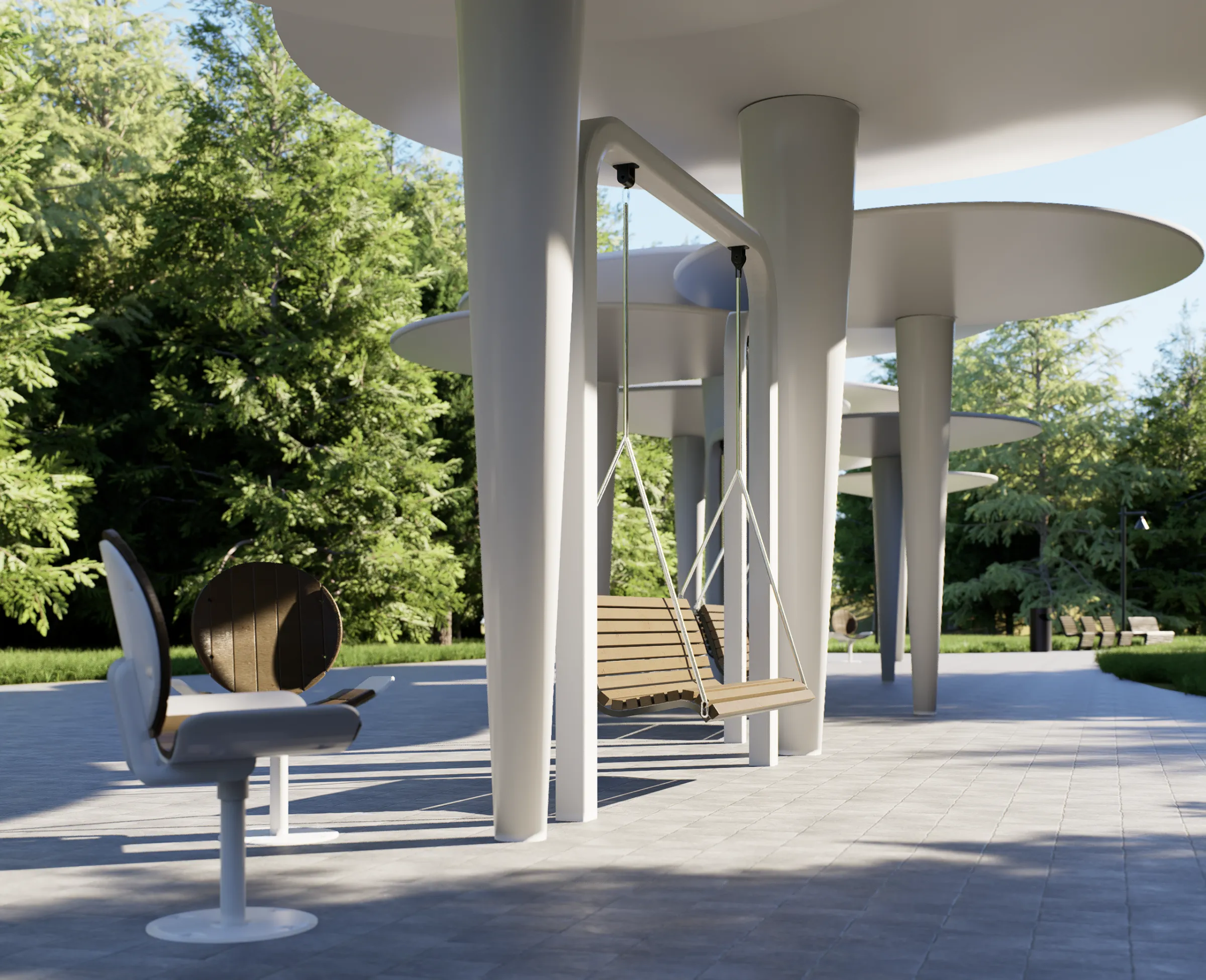 Proyecto de KSFO — galería