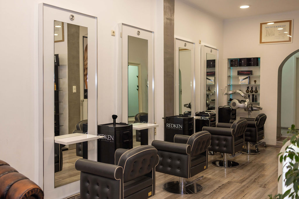 Friseur Salon Extreme Hair