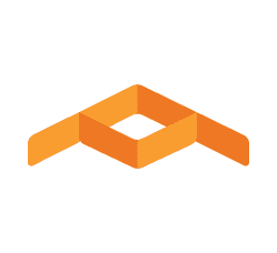 Modern home office setup with a monitor, ergonomic chair, keyboard, and indoor plants near a window with blinds.