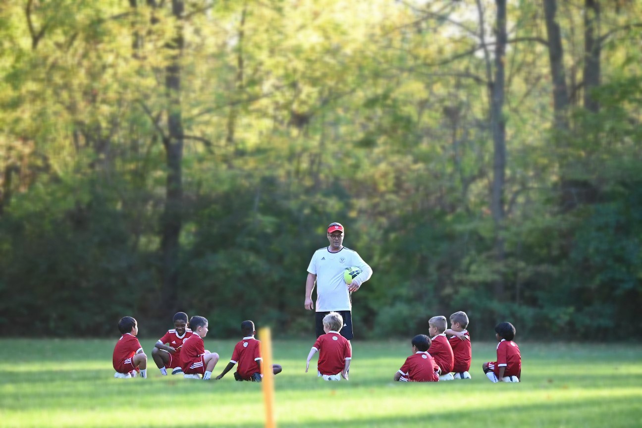 German Canadian London FC Coaching