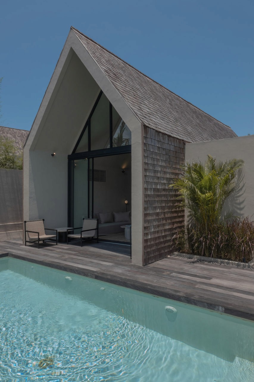 2-bedroom villa with rice field views in Nuanu