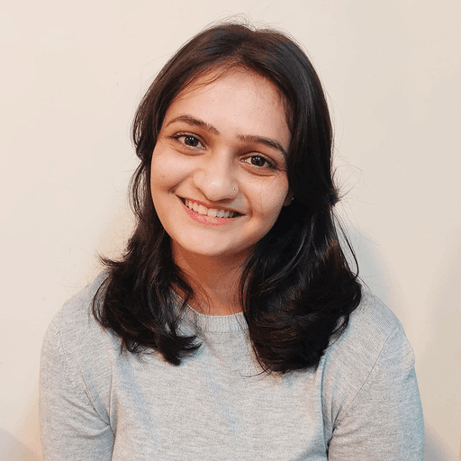 Siddhi Surte, Marketing Design Lead, Zuddl