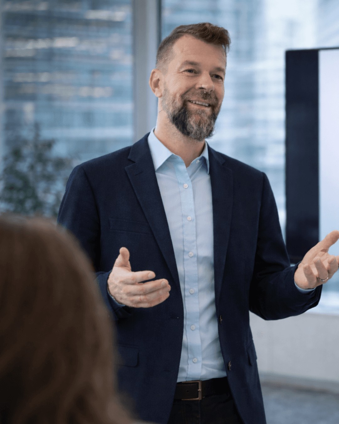 Christoph Karl Knoll, mental fitness and neuroplasticity coach