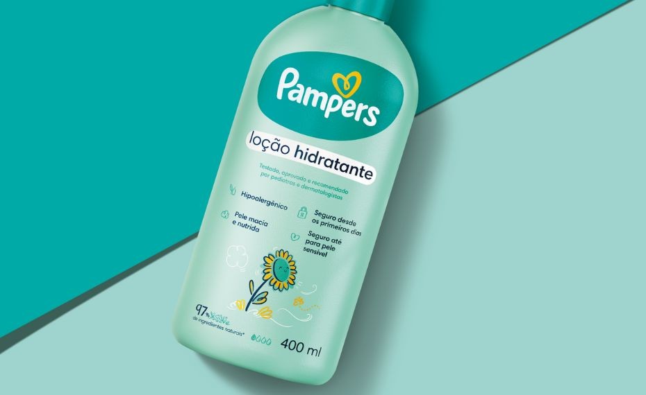Baby Friday: Pampers aposta na semana de descontos e cashback de até 50%