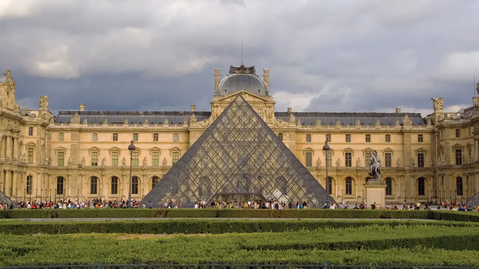 The Louvre