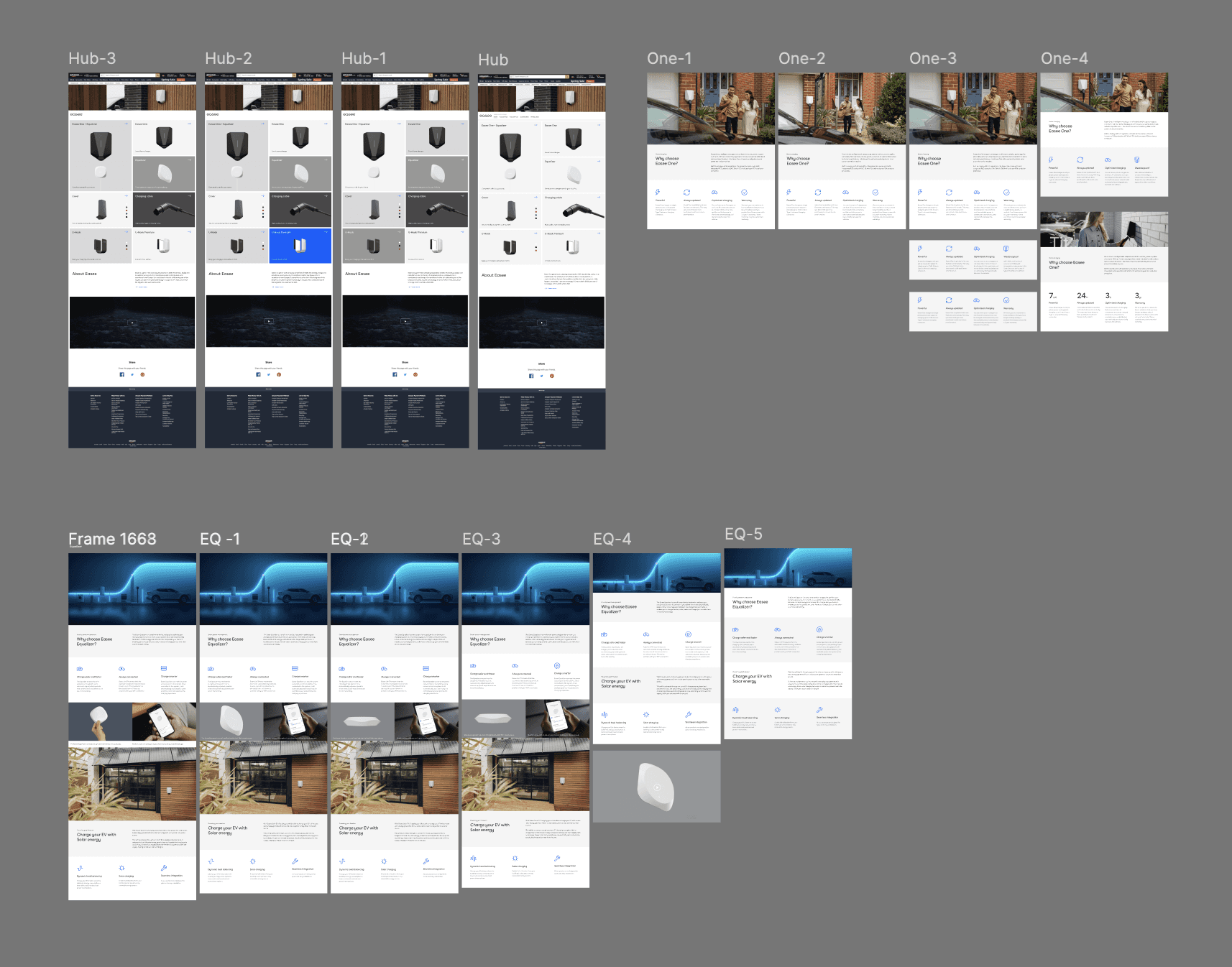 Modern home office setup with a monitor, ergonomic chair, keyboard, and indoor plants near a window with blinds.