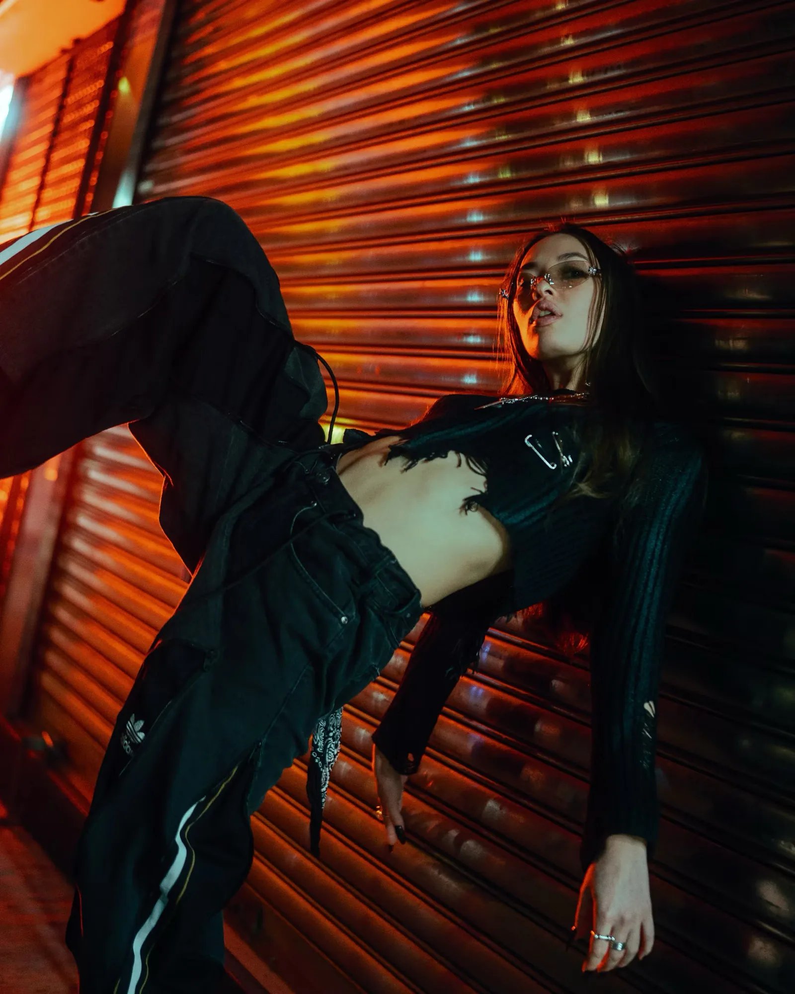 Isabella — project image 04 by Roman Olinchuk. 香港攝影、創意影像及視覺敘事作品。