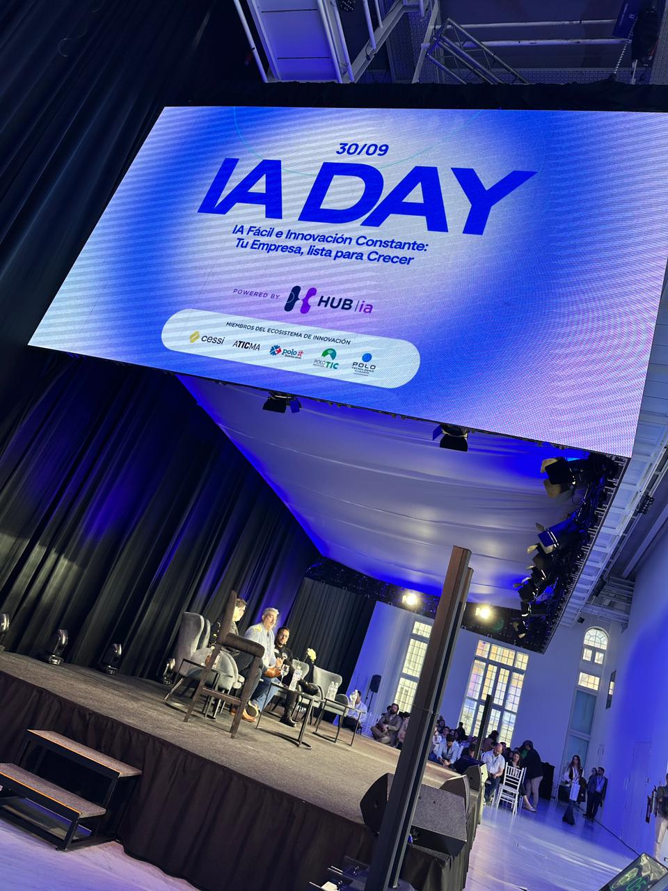 IA Day Lumen Lab