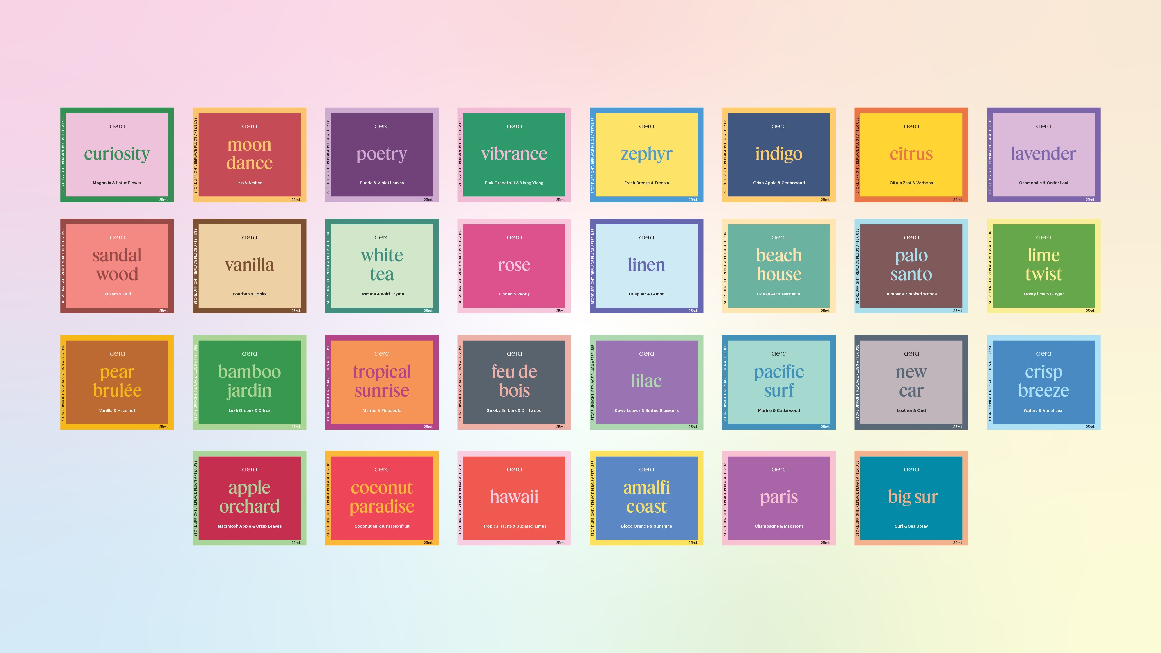 Primary palette   An easier-on-the-eyes version of the “computer blue” being the featured color. Striking in both digital and physical spaces.