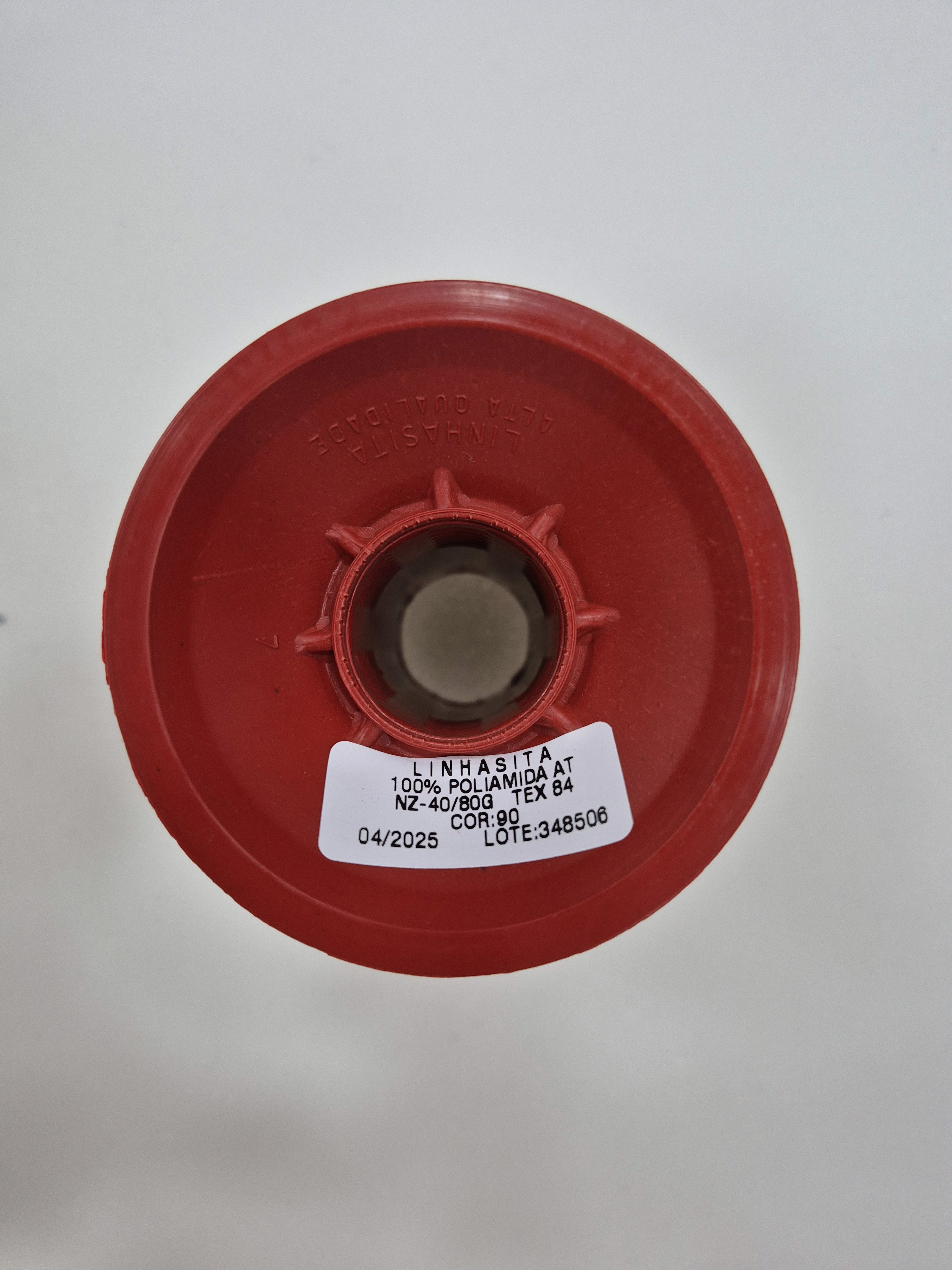 Cursor BBT 1cm Cor Preto