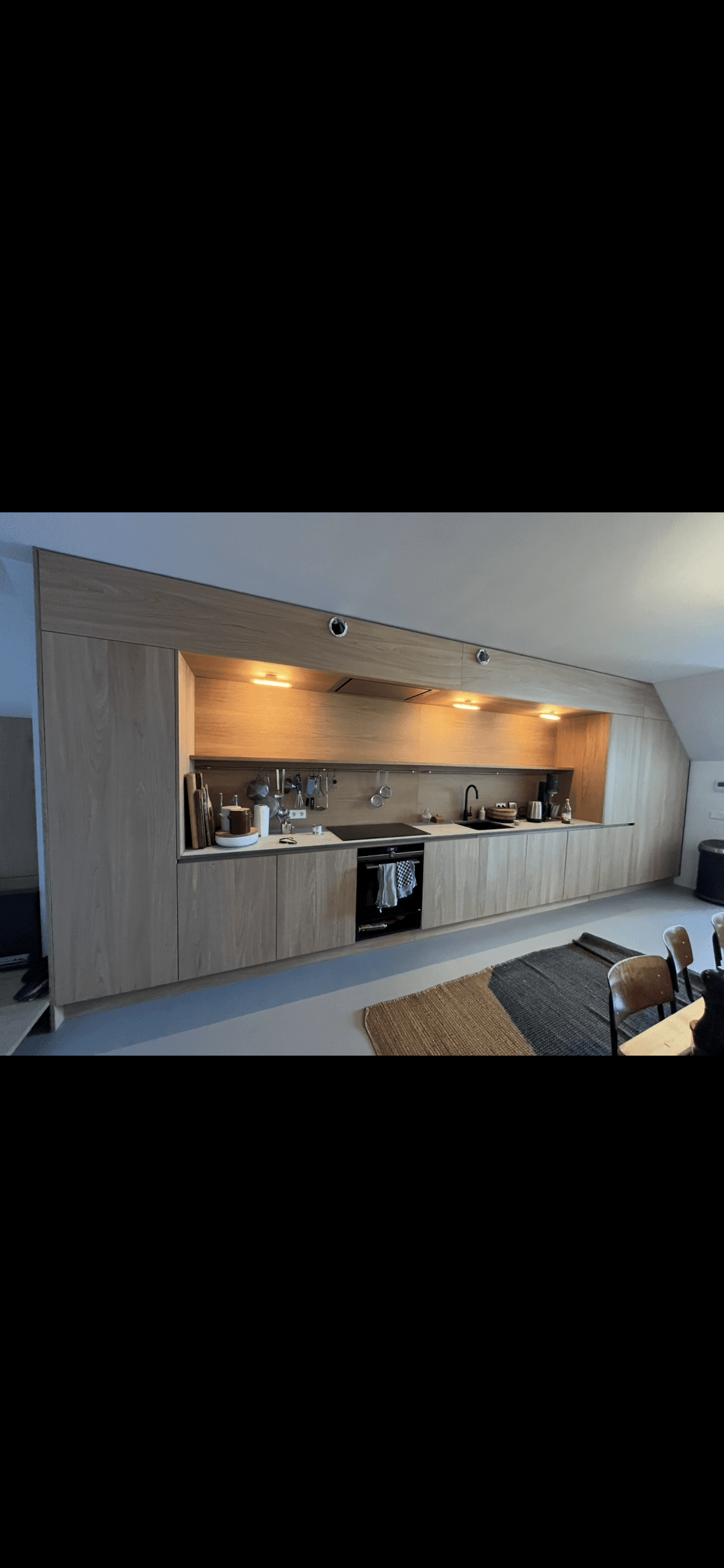 Image of modern living room