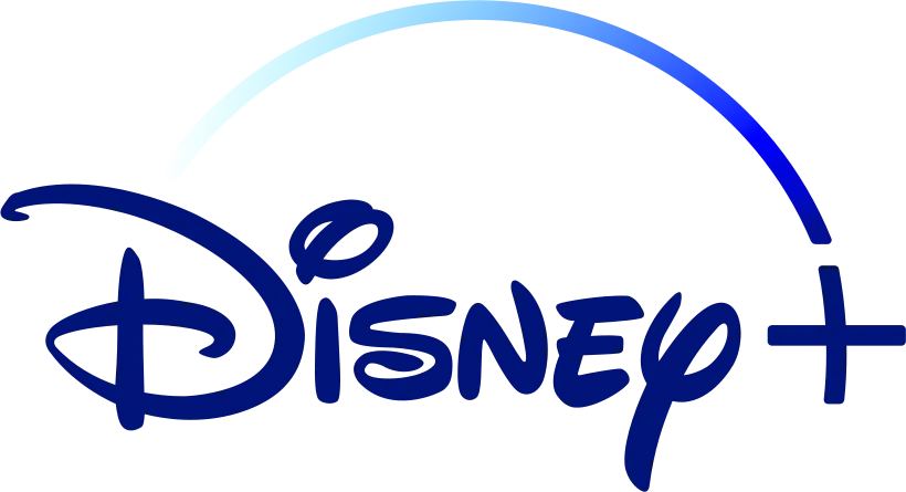 Disney + logo