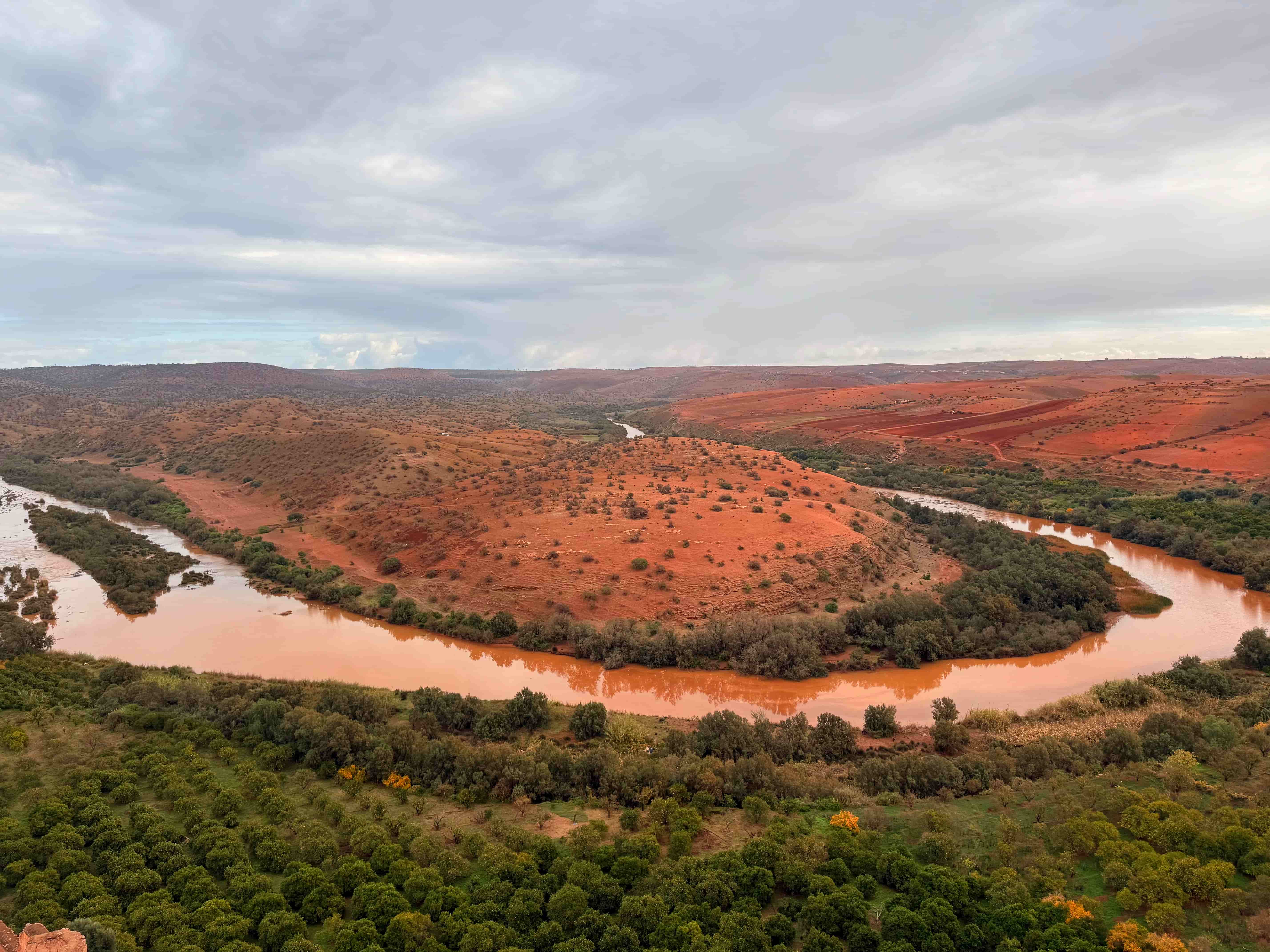 Испания. Солнце. Эндуро каждый день.