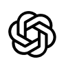 Warp AI coding agent logo icon.