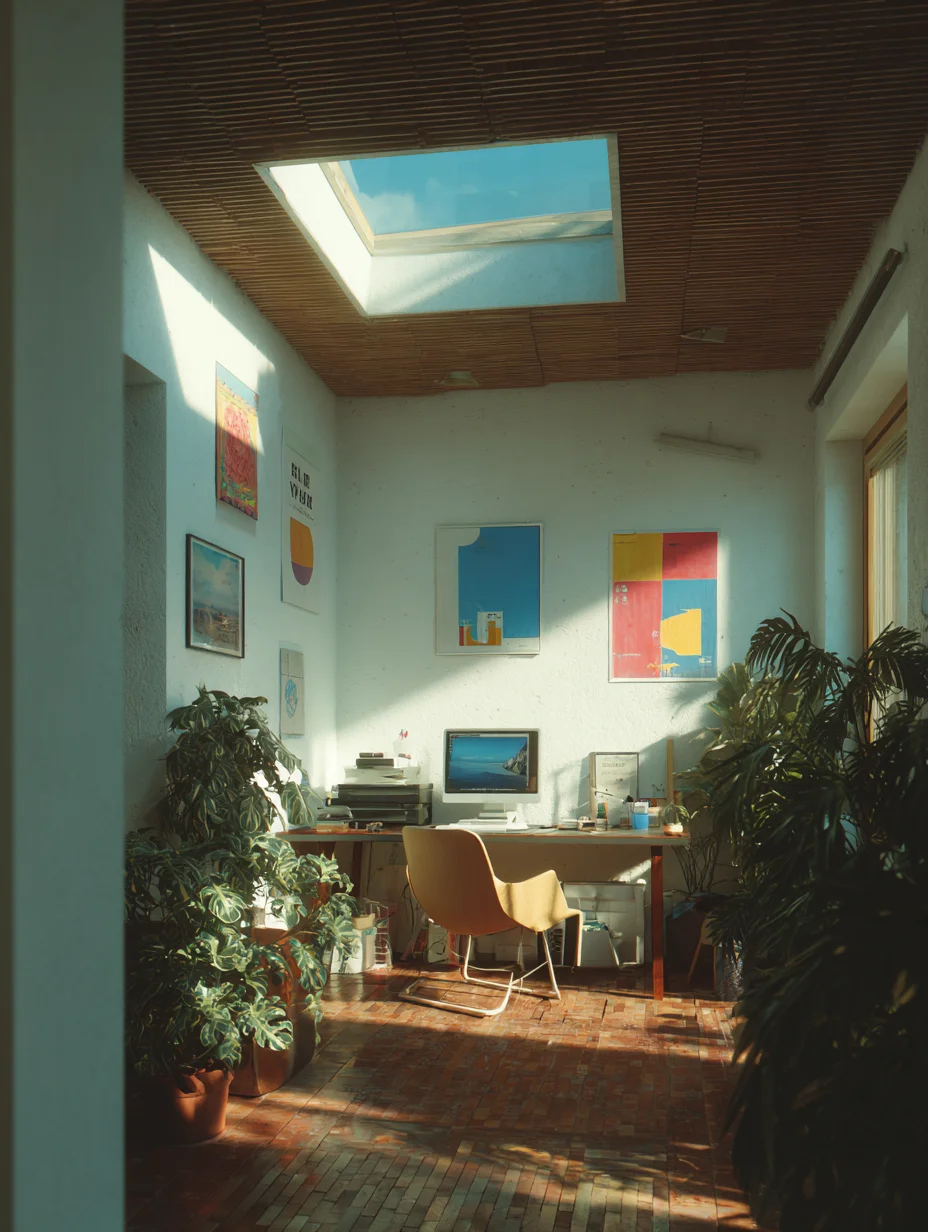 Ella la Pura project in Free Framer Porfolio Template for Creatives 04