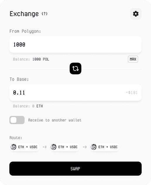 How to Bridge Polygon to Base