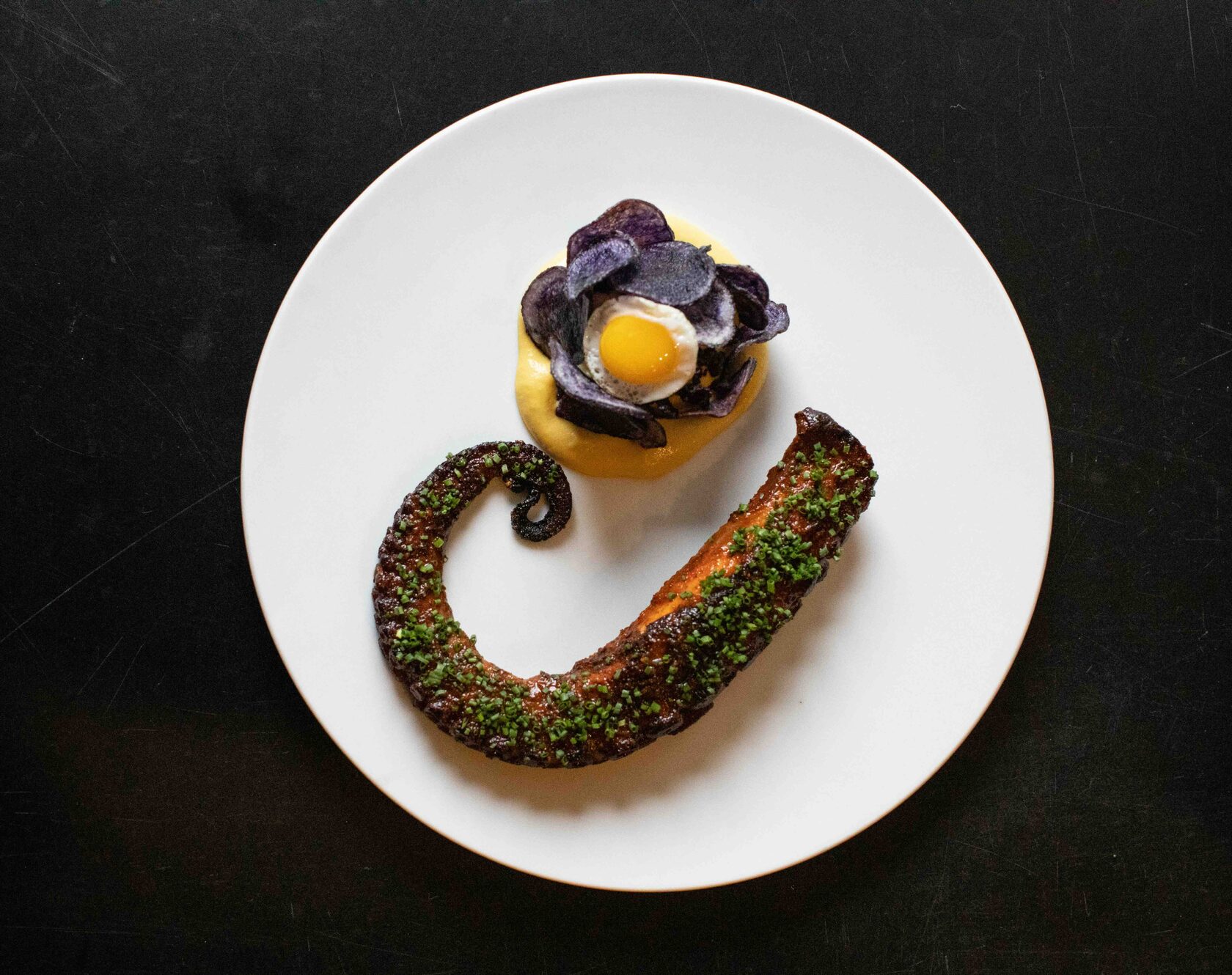 Alma Cocina Food