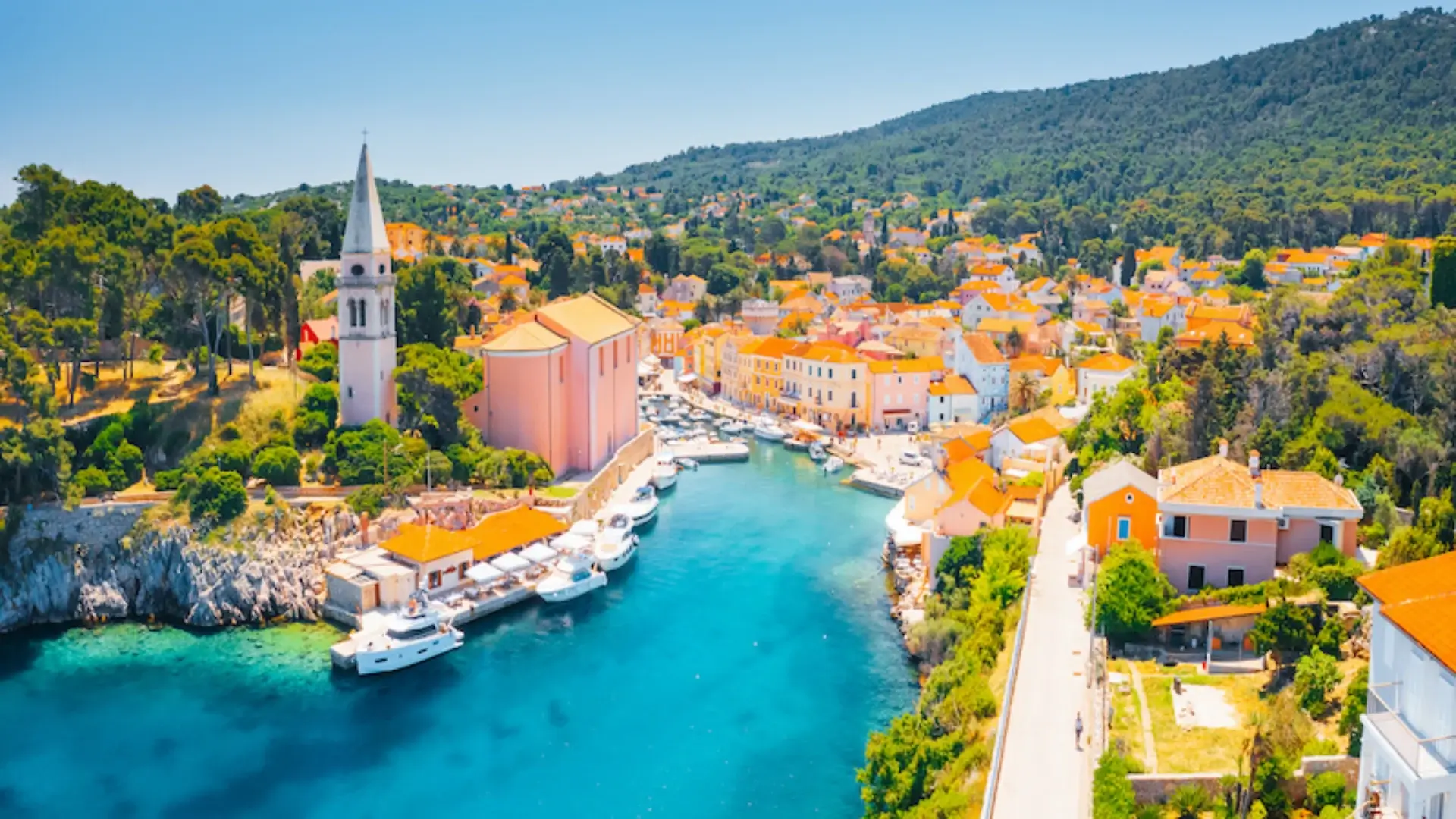 croatia itinerary​