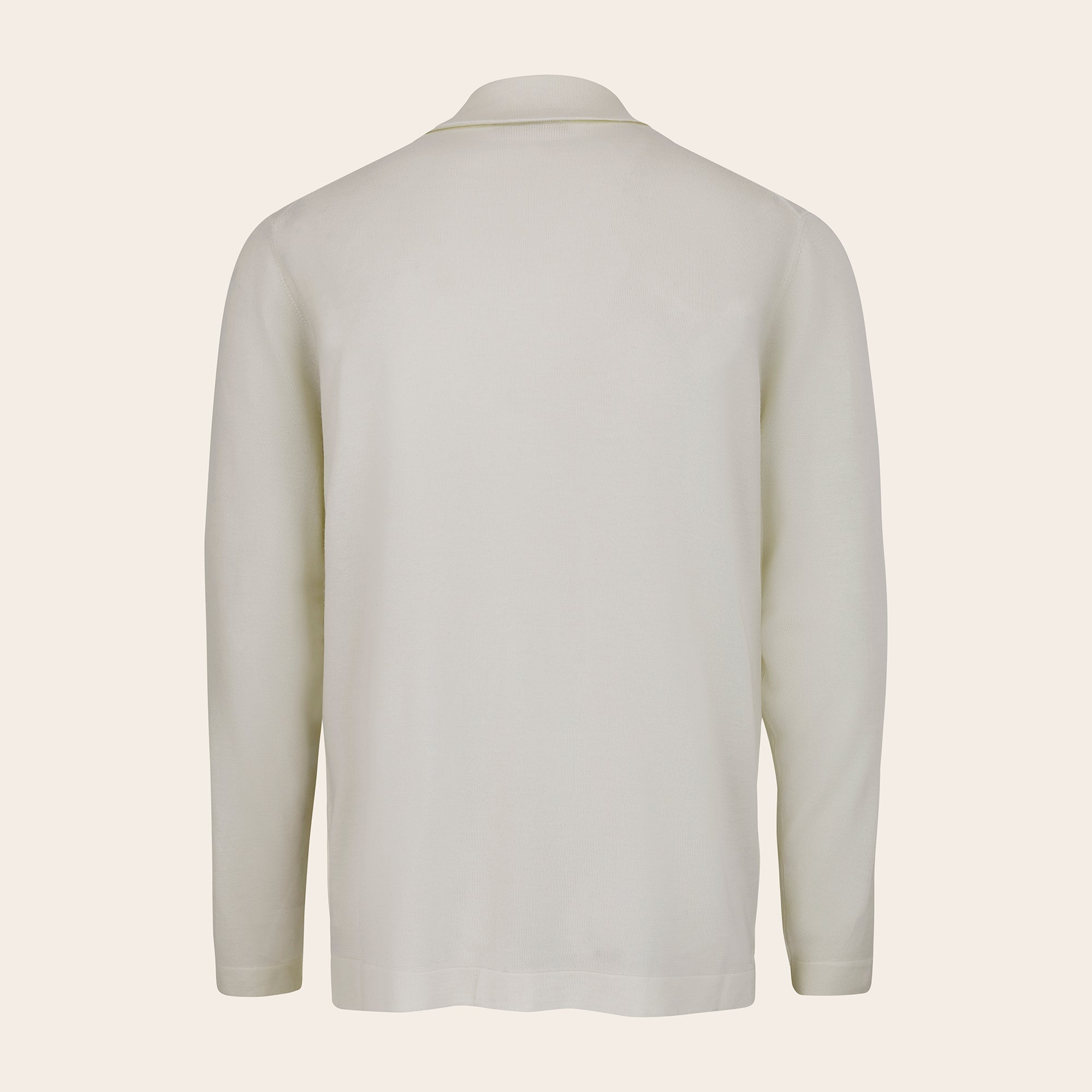 Cashmere Duvet Overshirt - Adda River