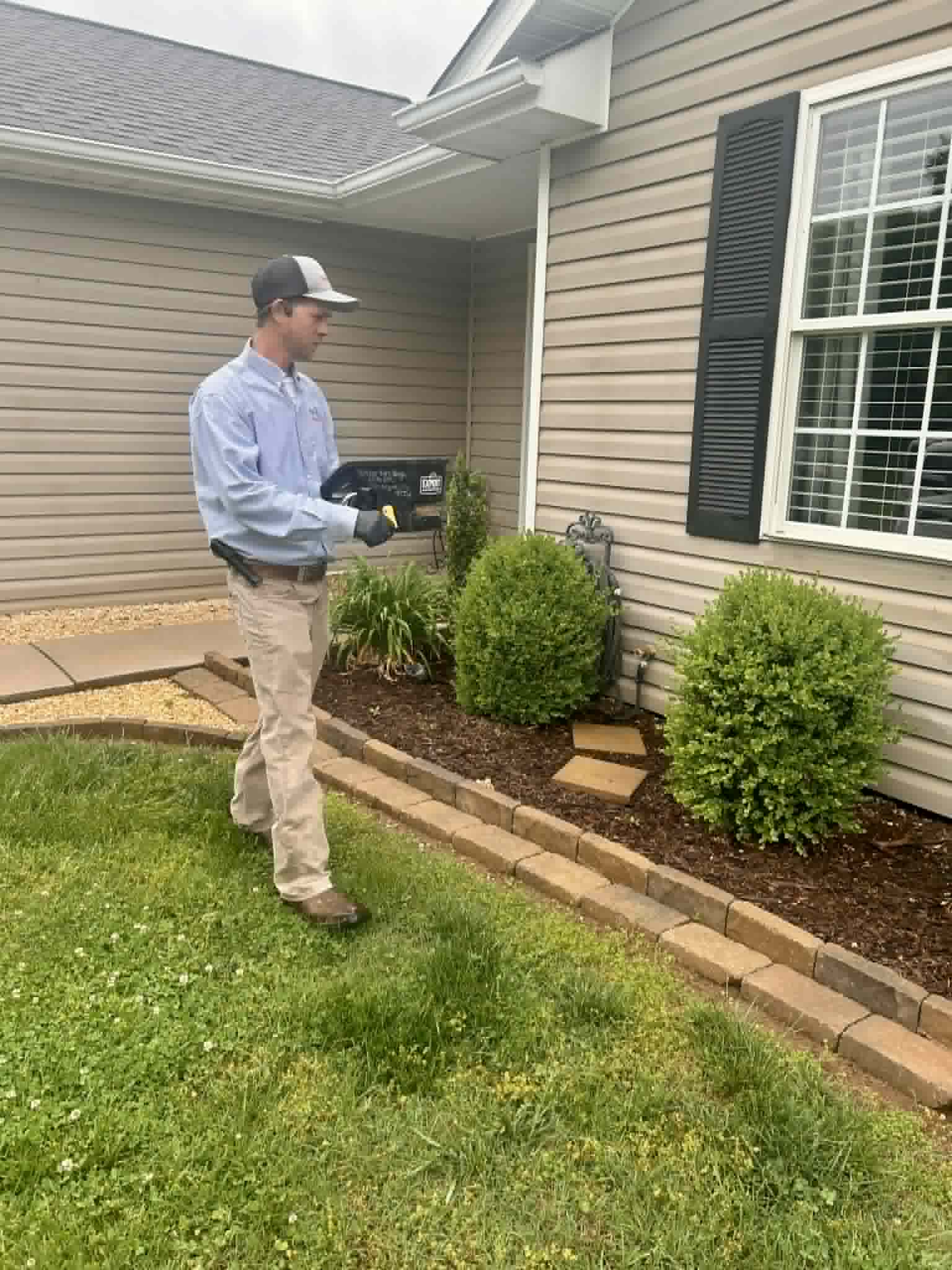 Rat Control Johnson City TN