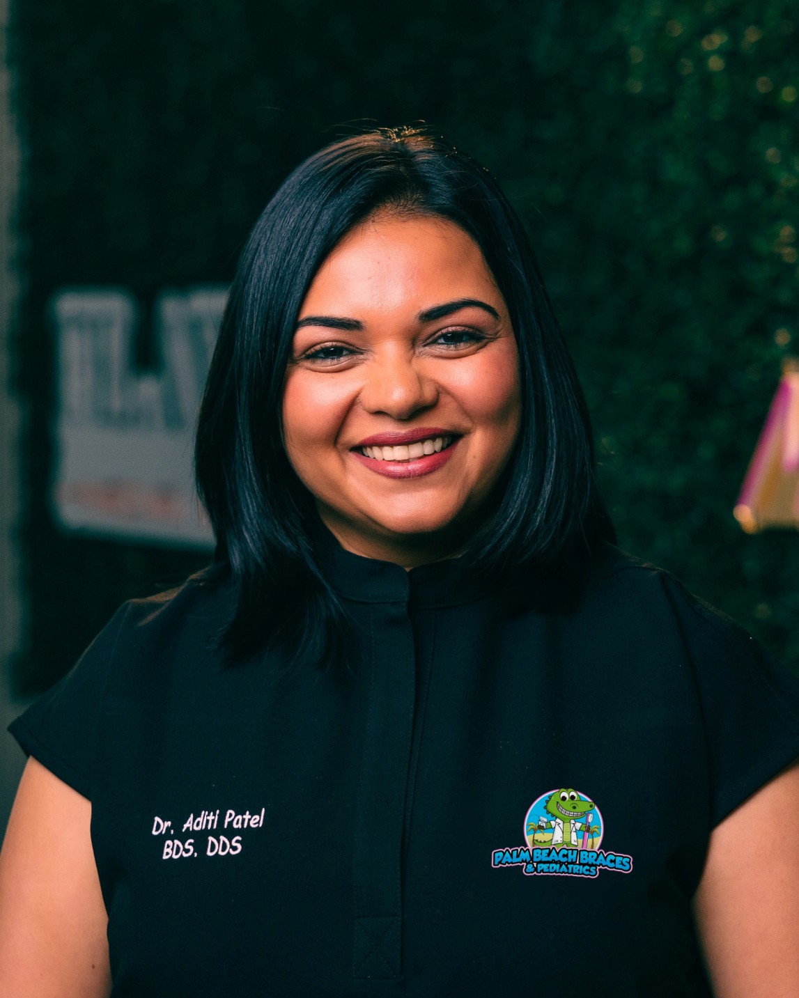 A Portrait of Dr Aditi