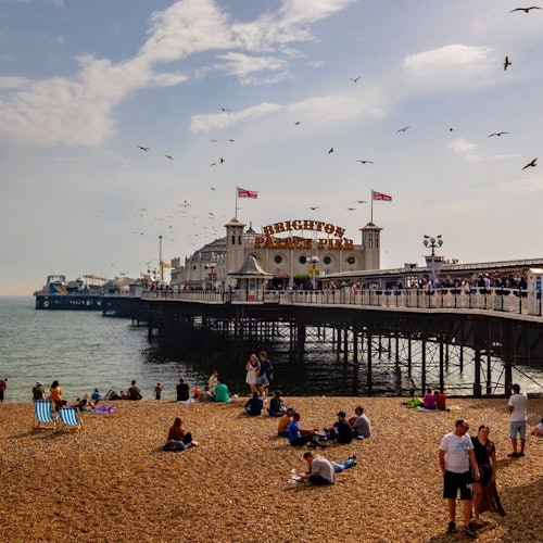 Brighton: Guided Food Tour tickets in Brighton