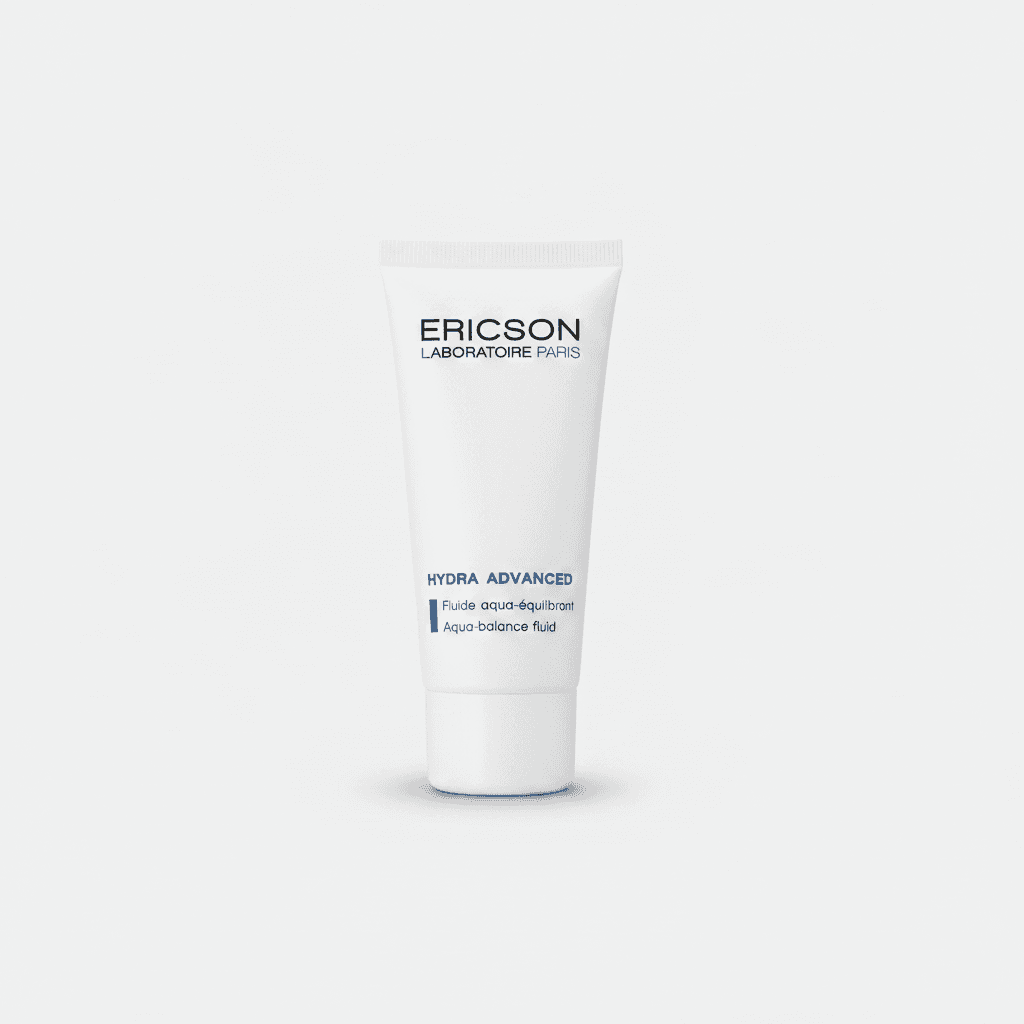 Ericson Laboratoire Paris Hydra Advanced Aqua Balance Fluid 50ml – Front View