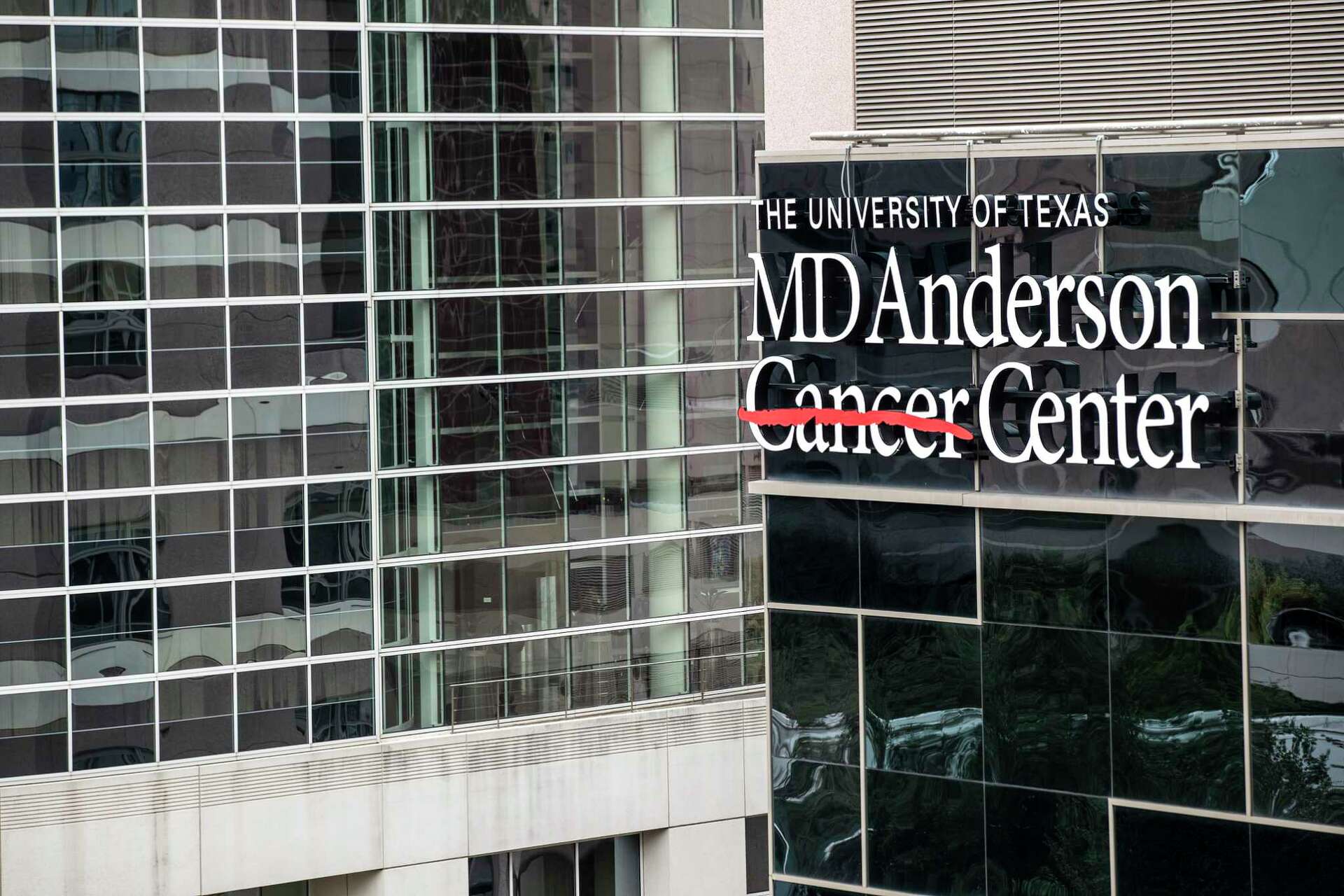 md anderson center