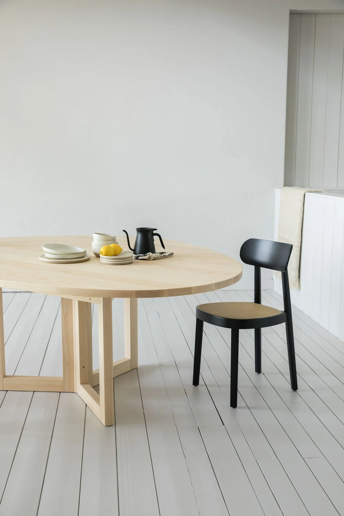 Slowwood tafel