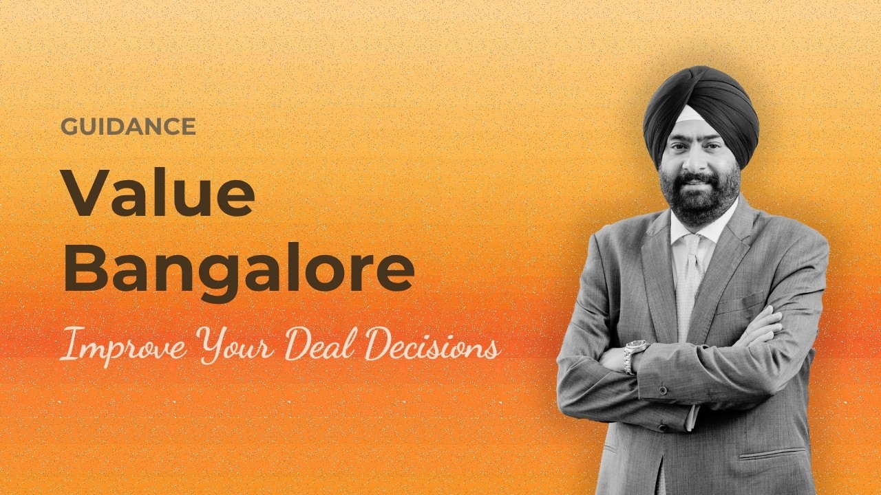 Guidance Value Bangalore: Improve Your Deal Decisions in 2026