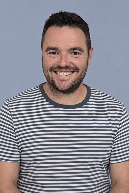 Team Member Portrait Photo