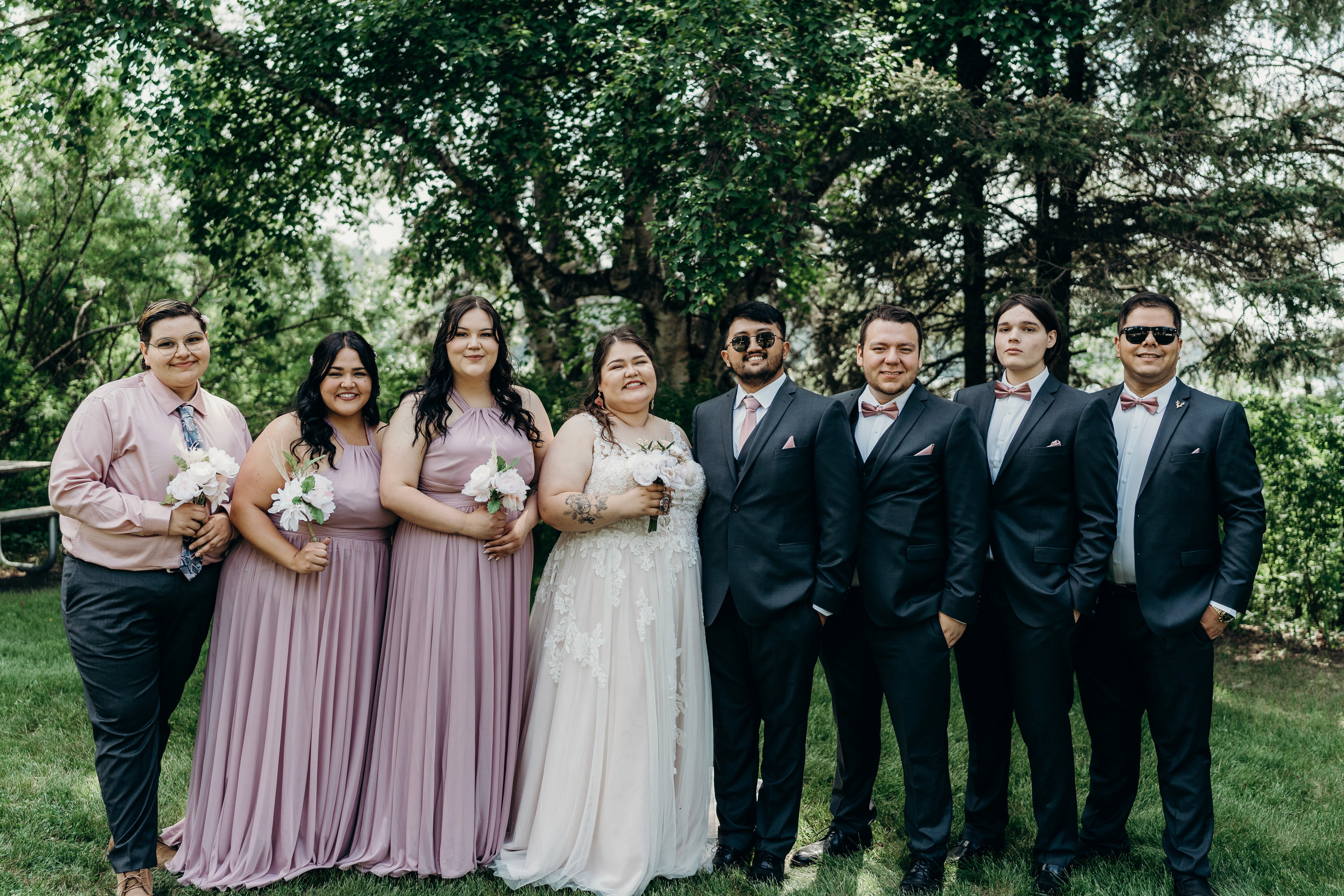 Wedding photography Brandon couple portraits romantic Manitoba photographer