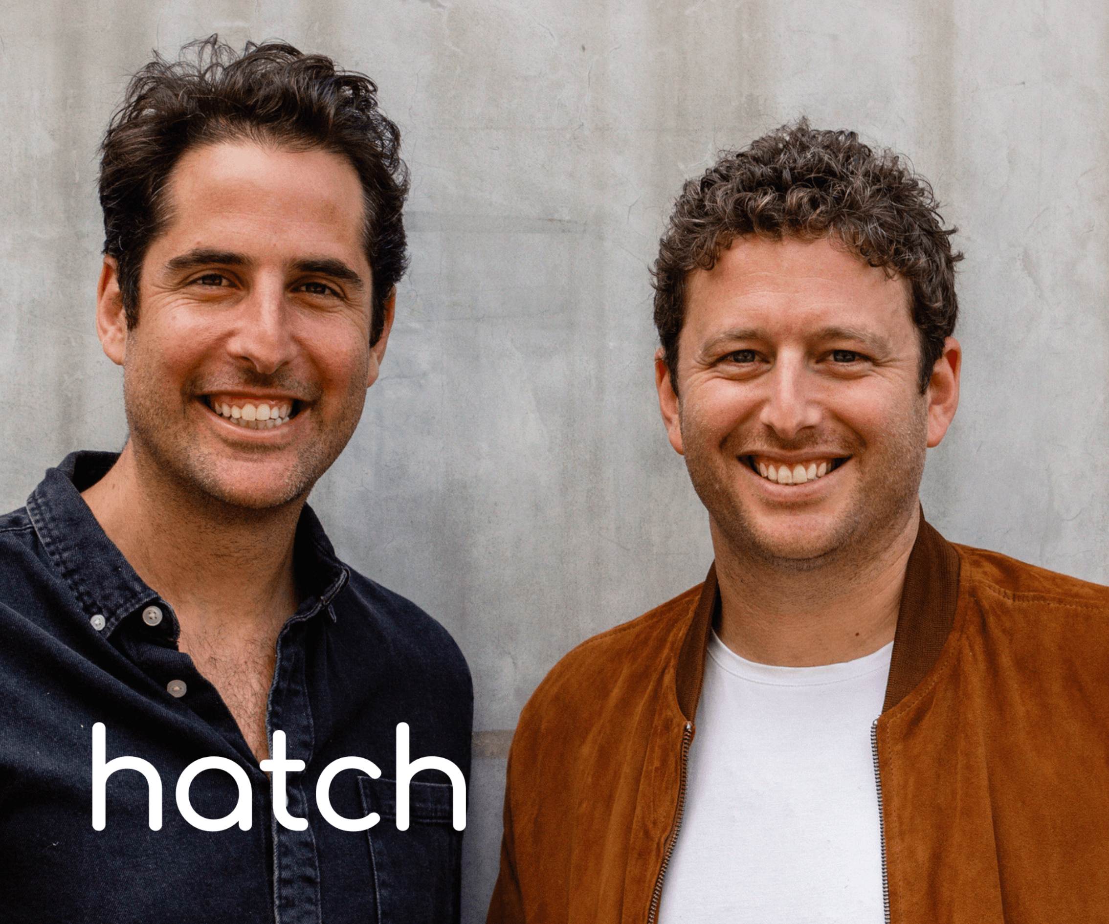 Chaz Heitner and Adam Jacobs, Hatch