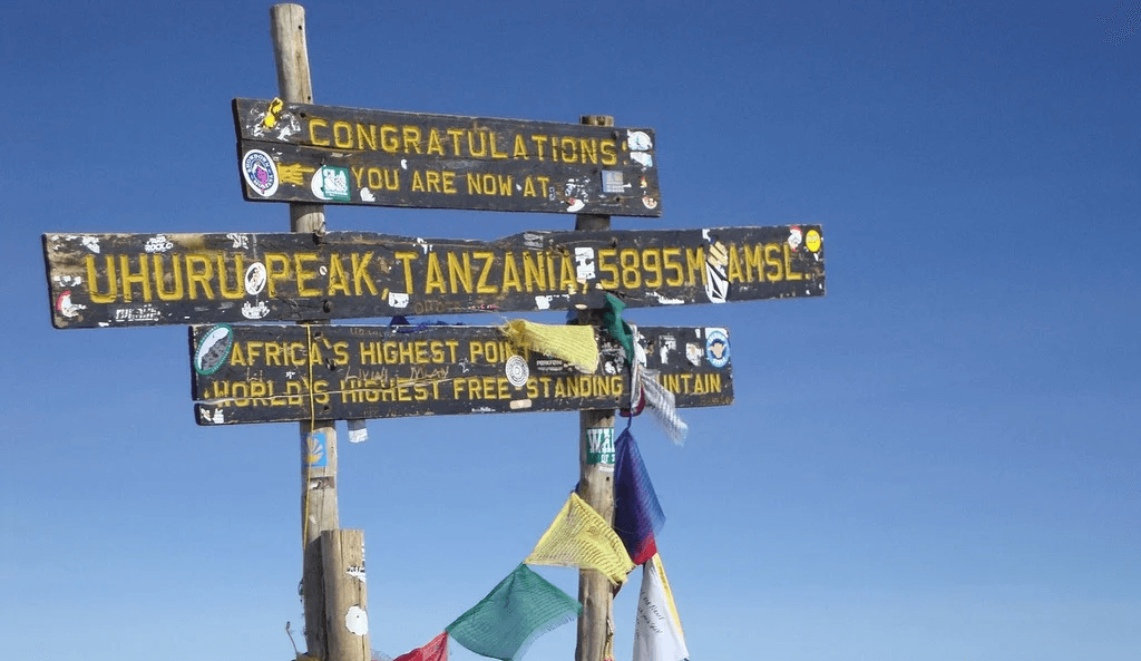 Kilimanjaro