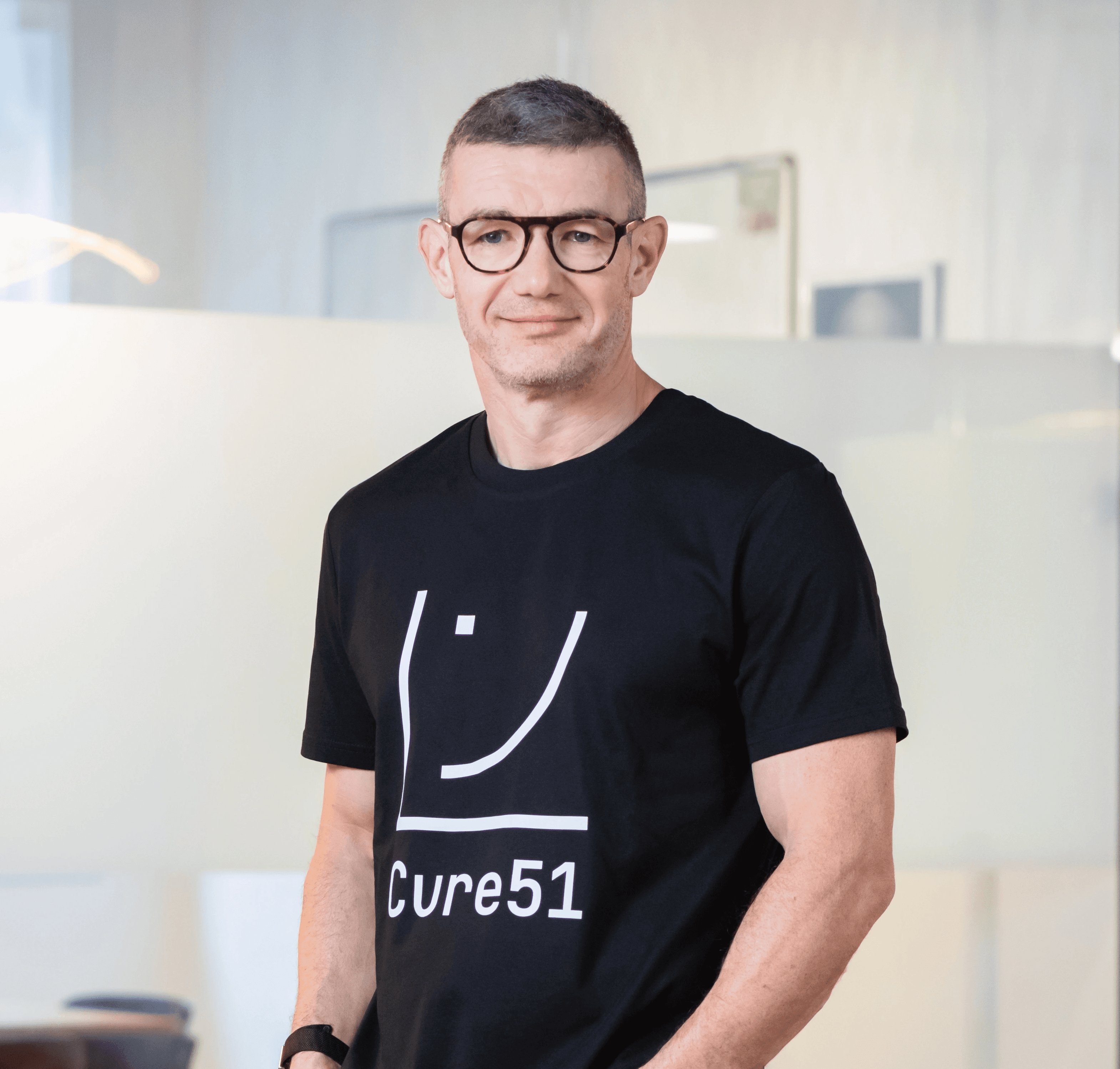 Nicolas-Wolikow-Cure51-Servier-Partnership-Glioblastoma