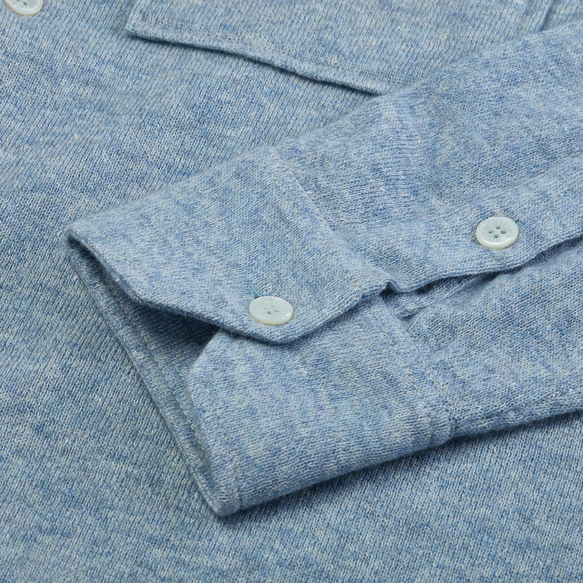 Corviglia Overshirt - Mandelli UK