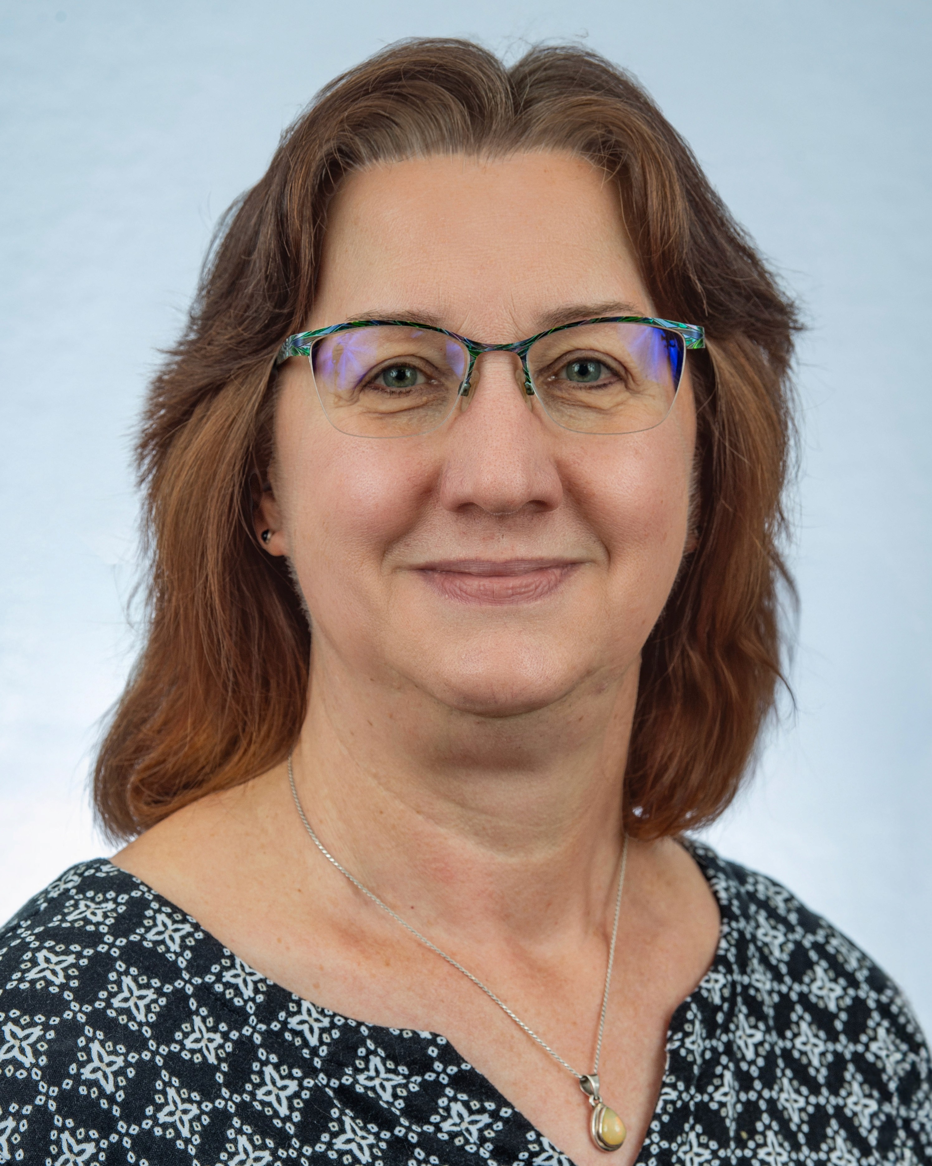 A photo of Faye Ackeret