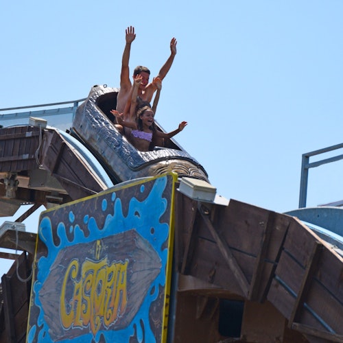 Roller coaster