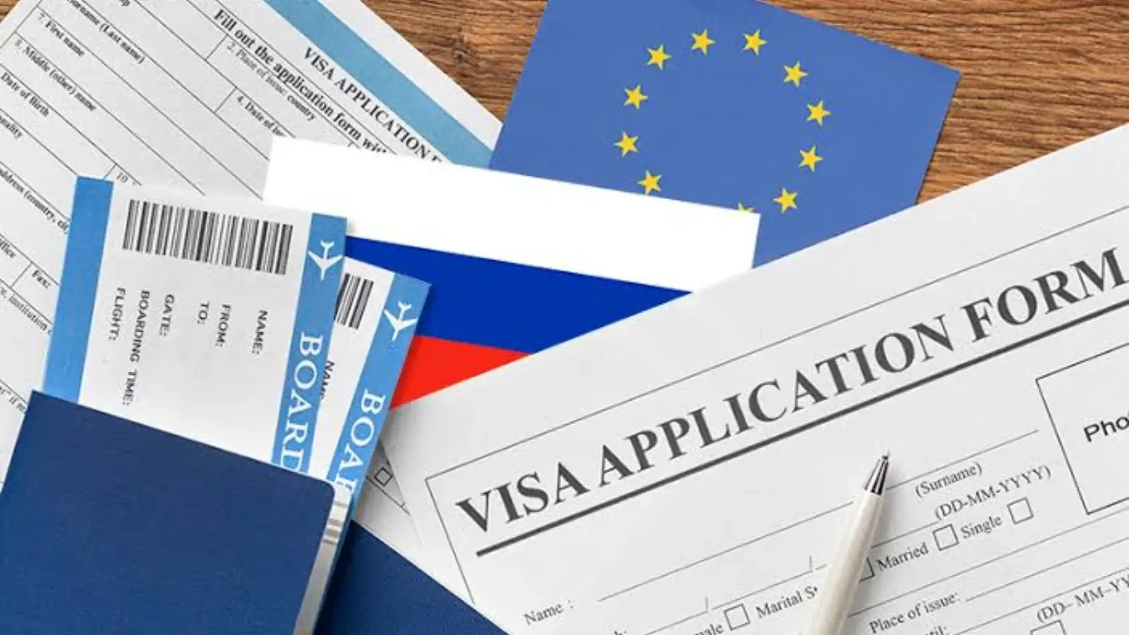 Russia Visa Guide&nbsp;
