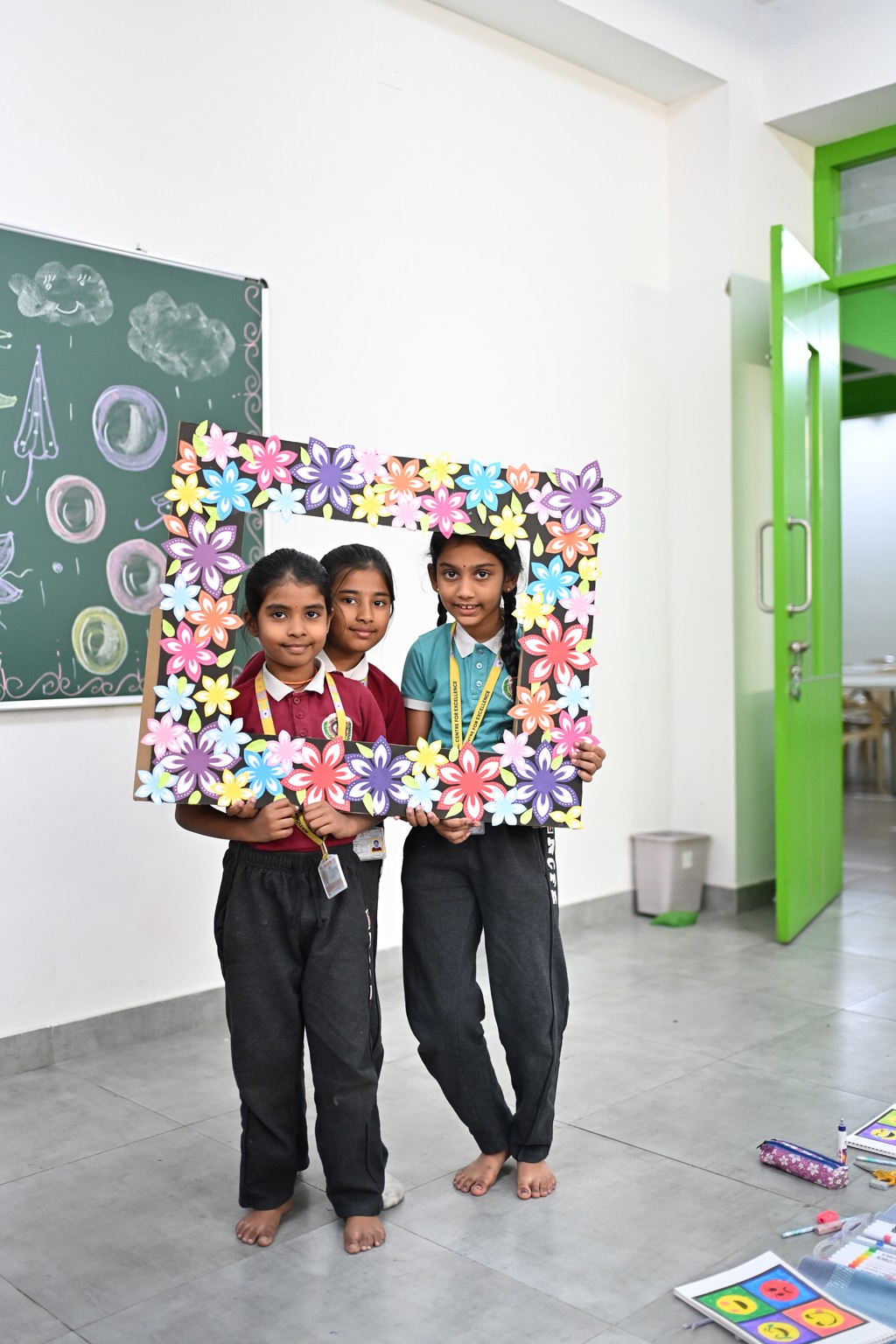 Arts & Crafts - NCFE Indiranagar