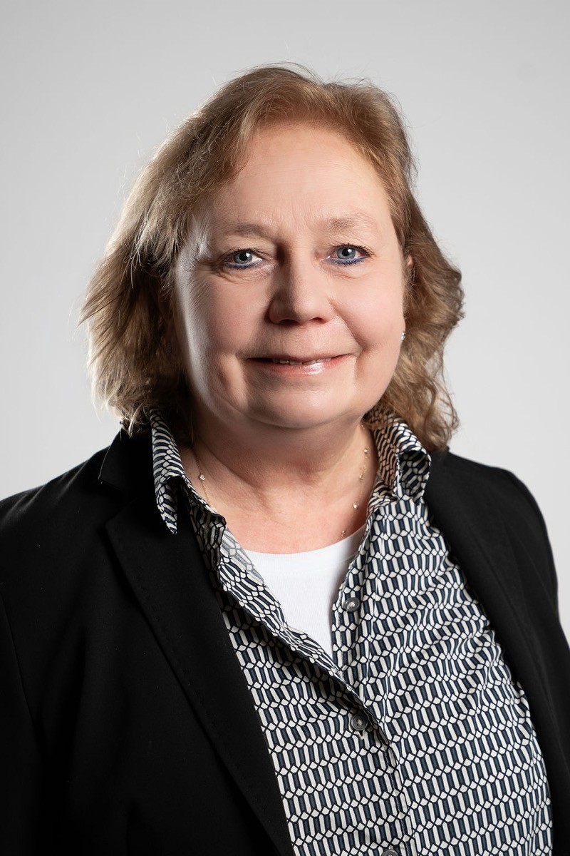 Porträt von Patricia Ludwig