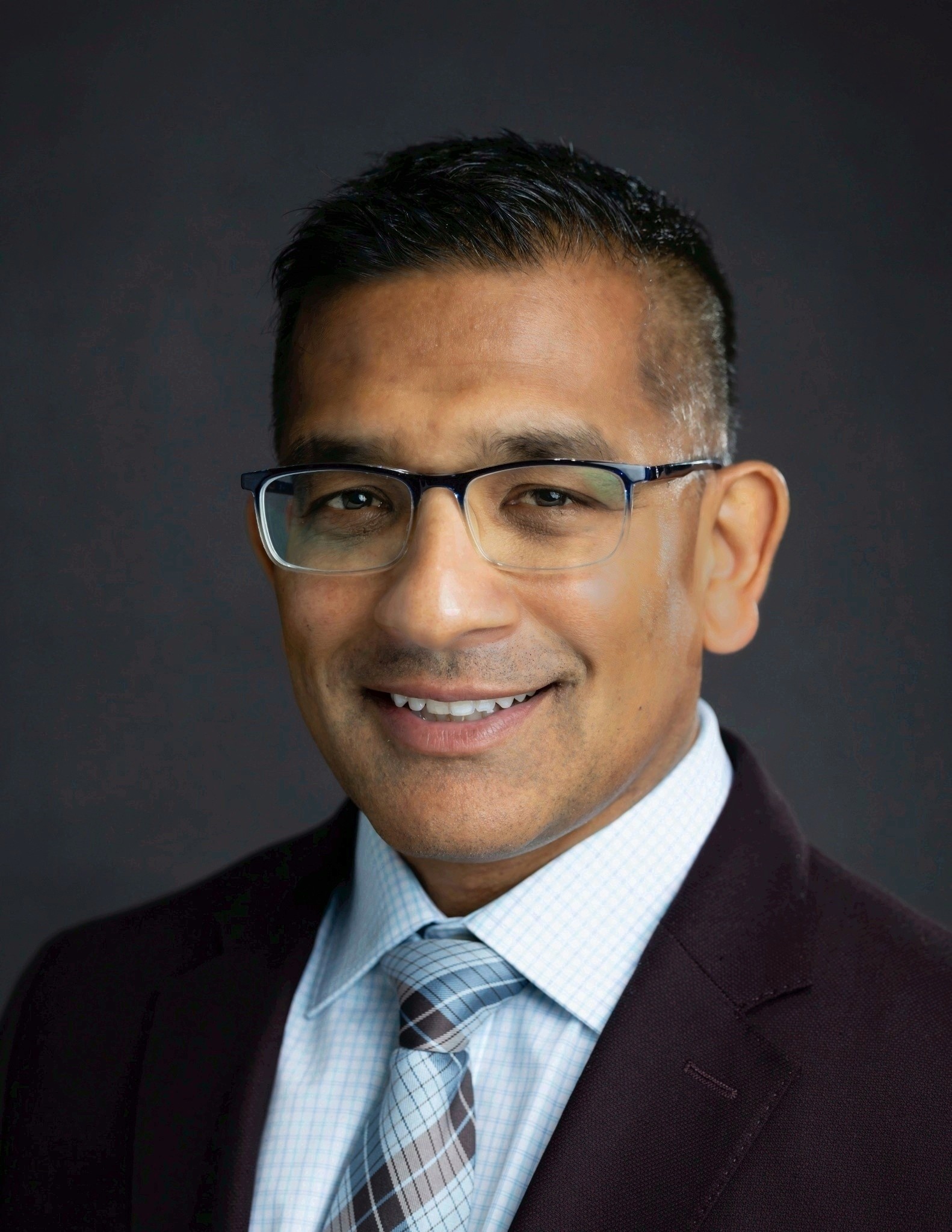 Portrait of Amit Garg